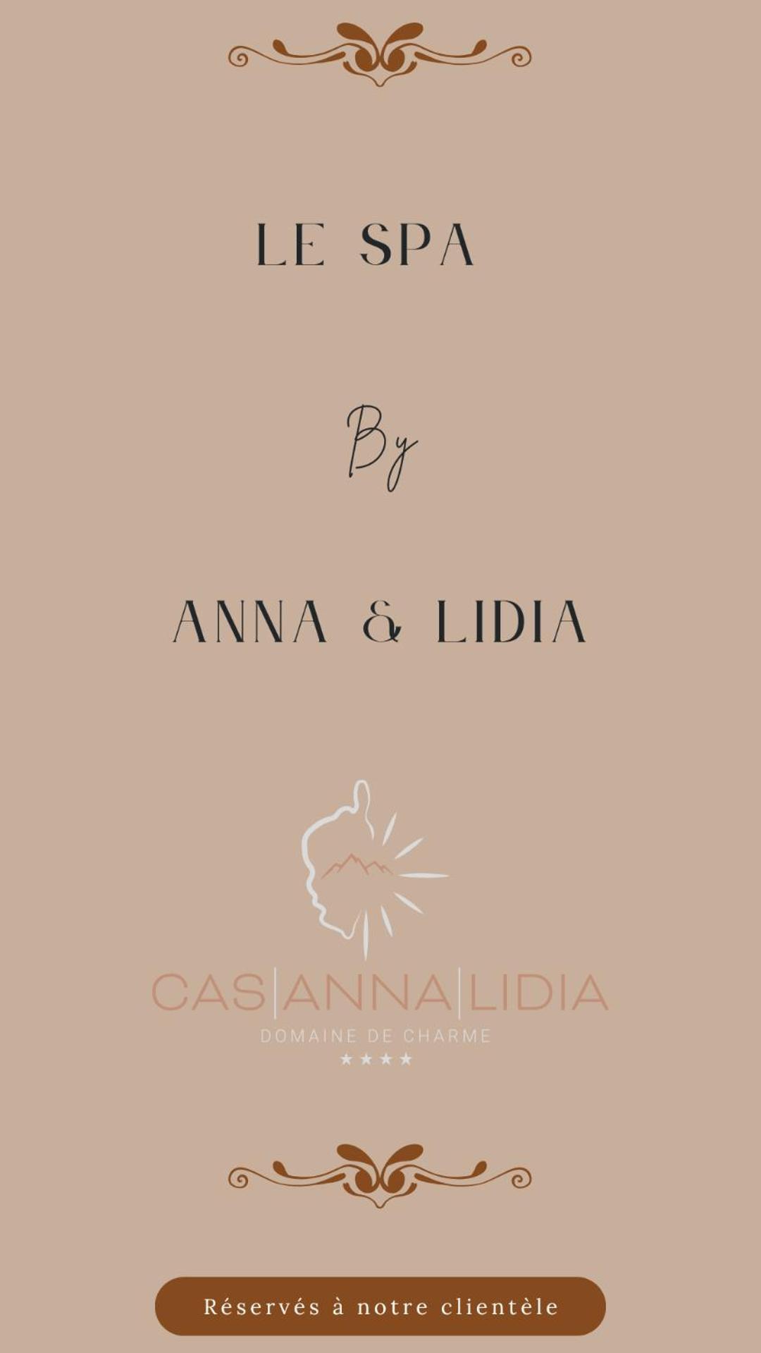 Cas'Anna Lidia - Hotel De Charme Feliceto Kültér fotó